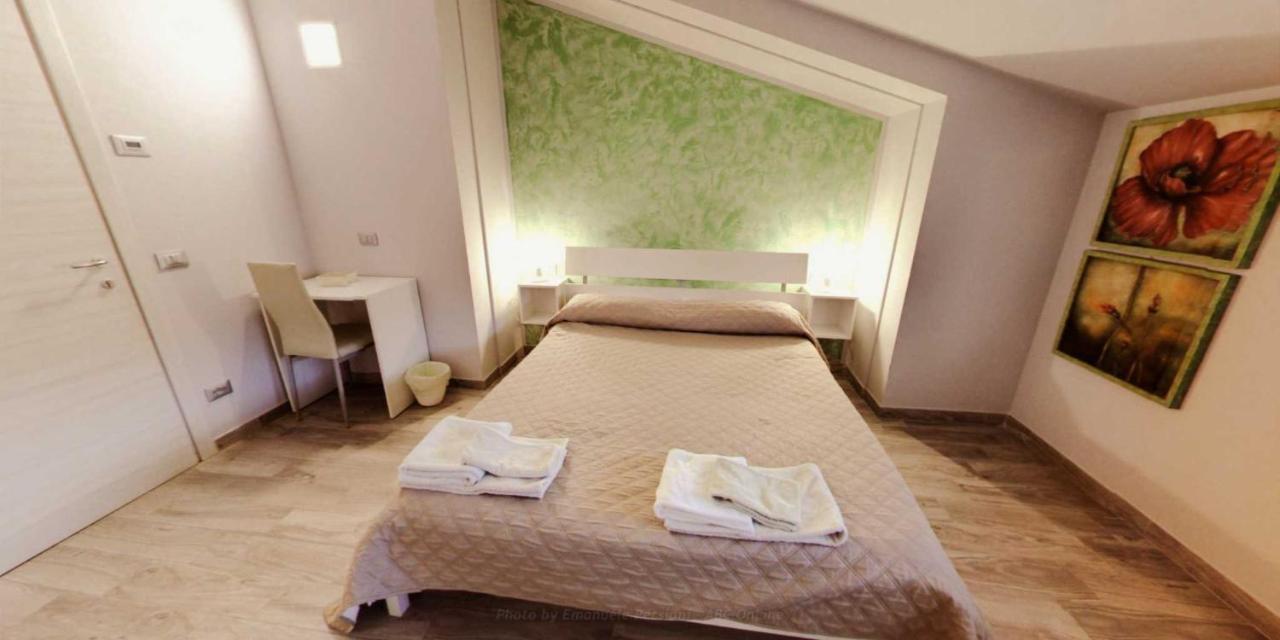 La Vineria Hotell Norcia Eksteriør bilde