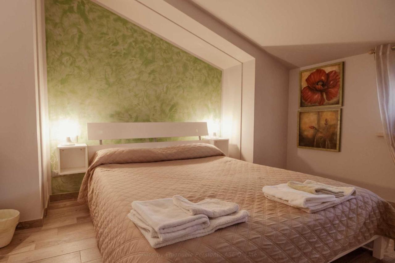 La Vineria Hotell Norcia Eksteriør bilde